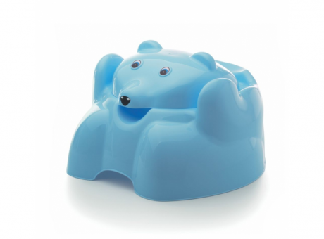 Imagen de BACIN PLAST. URSO R.278 AZUL CAJOVIL /278
