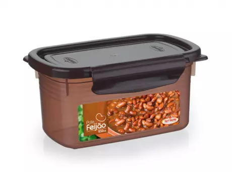 POTE P/POROTO 850ML R.158 NITRON