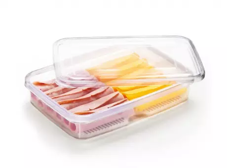 PORTA FIAMBRES CON TELA 1,4 L R: 223/1 NITRON