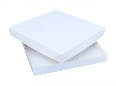 CAJA PARA PIZZA EXTRA BL GR 40X40X4 GE