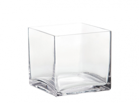 Imagen de ADORNO B CUBO TRANSPARENTE A8CM*W8CM*H8CM