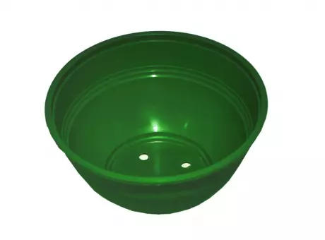 BOWL JARDIN N° 22 CM VERDE OSCURO