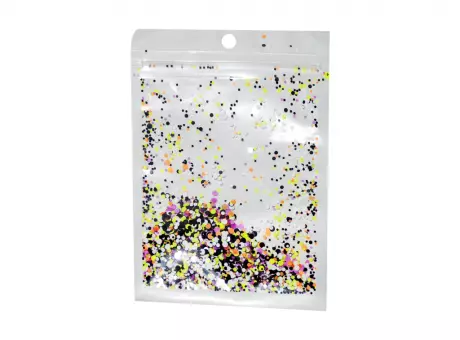 CONFETTI P/ GLOBO PURPURINA