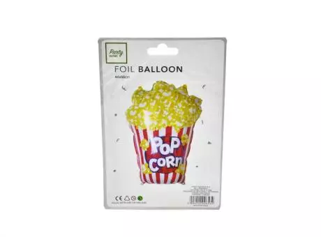 GLOBO PALOMITA \\\\\"POP CORN\\\\\" (44X66CM)
