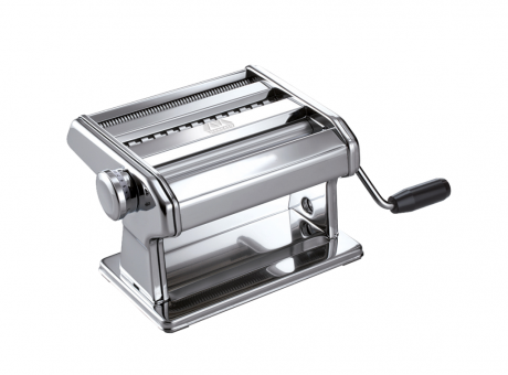 Imagen miniatura de MAQUINA MANUAL PARA PASTAS NH-01276