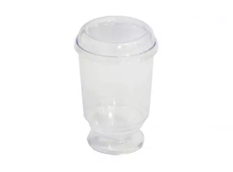 PTL COPA PIT 050/1 CRISTAL CON TP PET C10