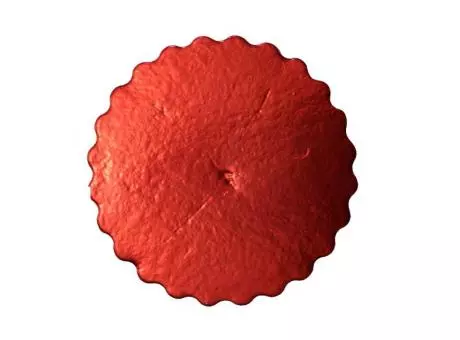 Imagen de PIT BASE TORTA REDONDA ROJO 15 CM PIT