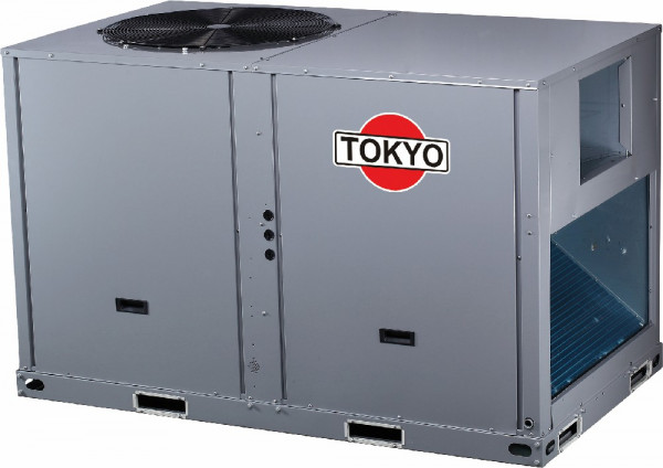 AA COMPACTO TOKYO TRCT150CWN1 150000BTU 380-415V 3N 50HZ CON FILTRO Y PORTA FILT