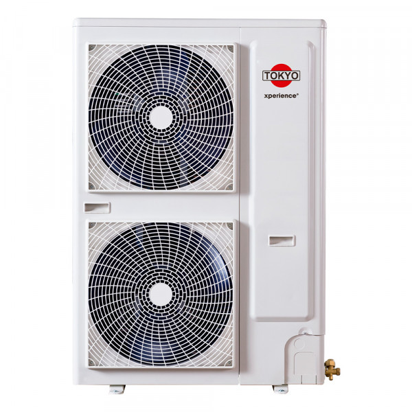 Imagen de ACONDICIONADOR DE AIRE TOKYO PISO TECHO EXPERIENCE 60.000BTU DES. HORIZONTAL 380V / 50HZ
