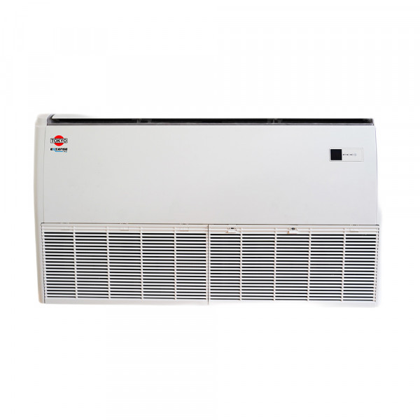 ACONDICIONADOR DE AIRE TOKYO PISO/TECHO OPTIMA INVERTER 48000BTU