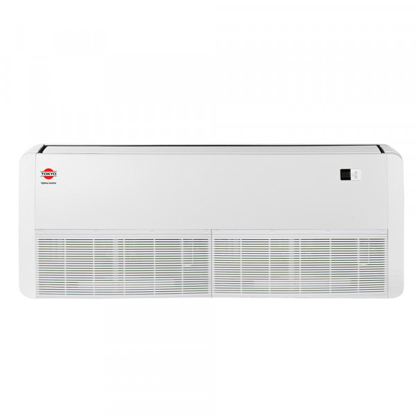 Imagen miniatura de ACONDICIONADOR DE AIRE TOKYO PISO TECHO OPTIMA INVERTER 60000BTU