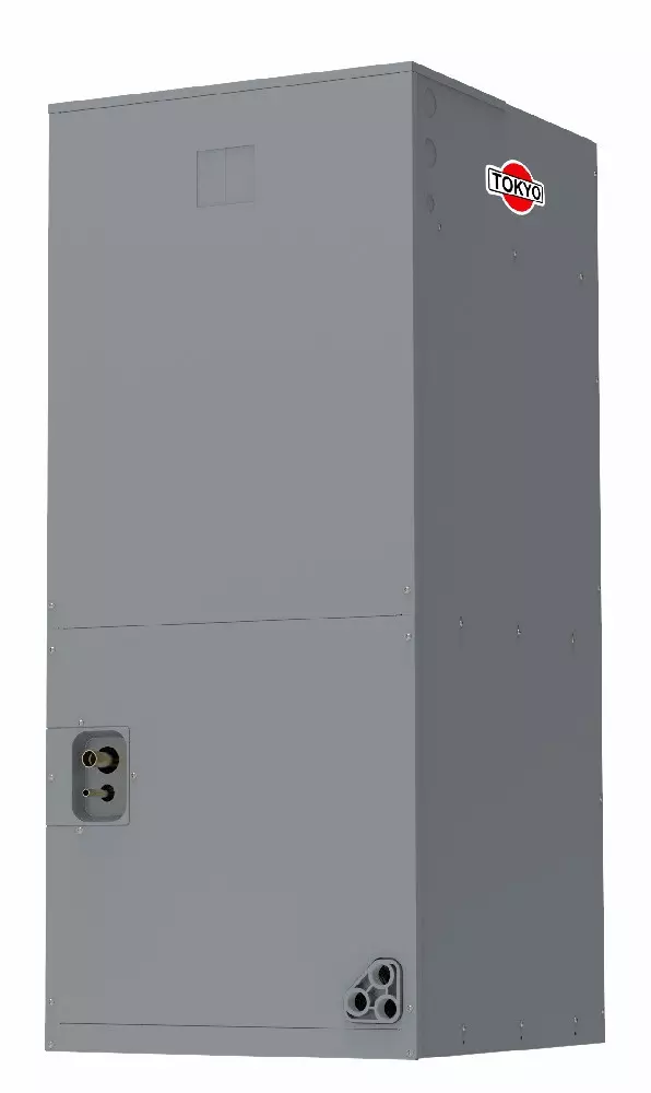 ACONDICIONADOR DE AIRE TOKYO DUCTO VERTICAL F/C 60000BTU
