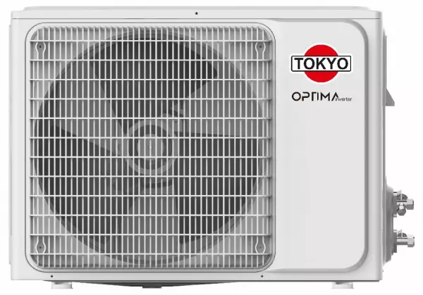 Imagen miniatura de ACONDICIONADOR DE AIRE TOKYO OPTIMA INVERTER 36000BTU