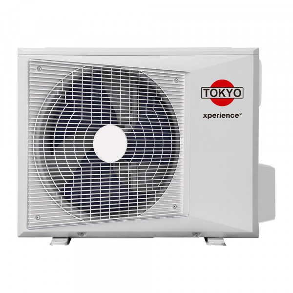 Imagen de ACONDICIONADOR DE AIRE TOKYO XPERIENCE 12000 BTU F/C C/CONTROL