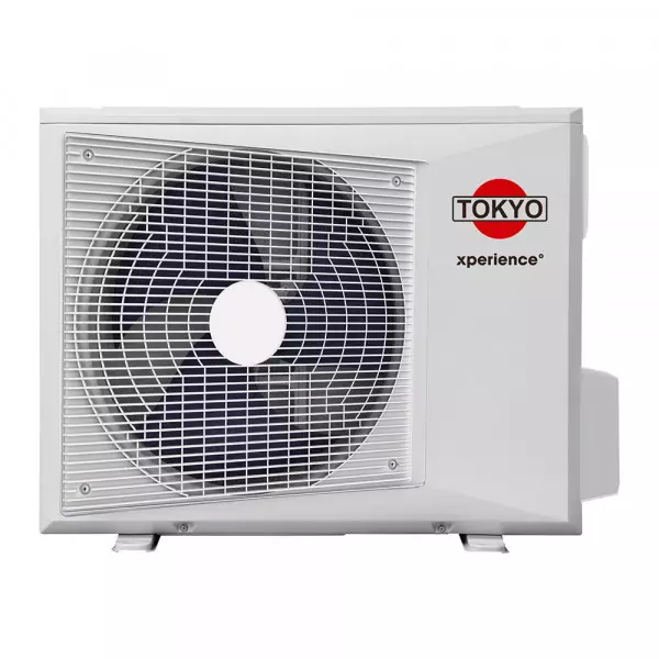 Imagen miniatura de ACONDICIONADOR DE AIRE TOKYO XPERIENCE 12000 BTU F/C C/CONTROL