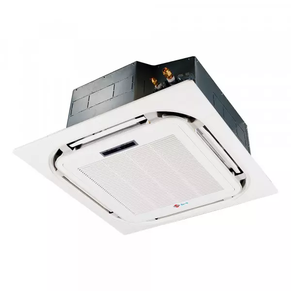 Imagen miniatura de AIRE TOKYO SPLIT CASSETTE SLIM ROUND FLOW 36000 BTU