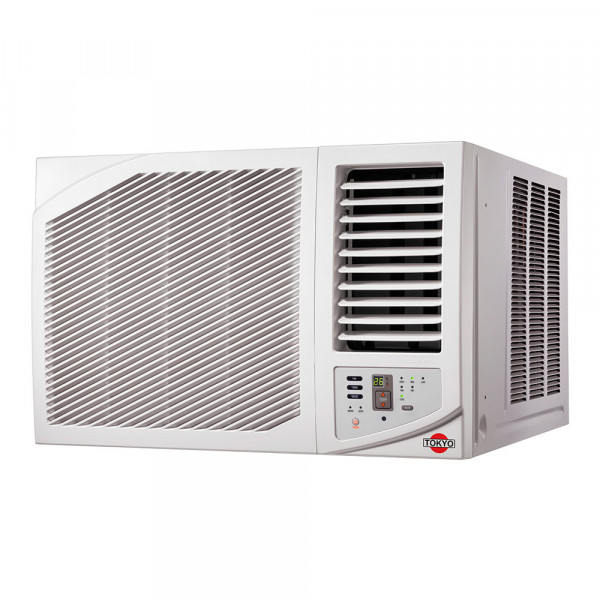 Imagen de AA VENTANA TOKYO 12000 BTU C/ CONTROL REMOTO