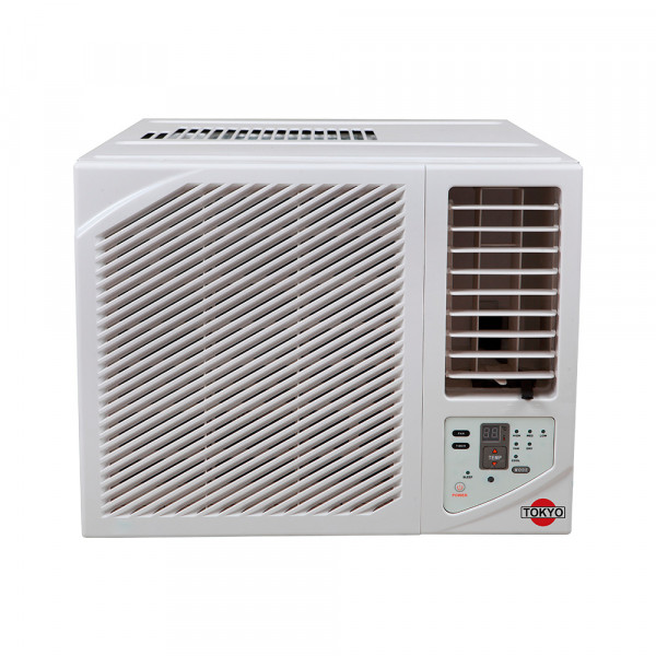 Imagen miniatura de AA VENTANA TOKYO 9000 BTU C/ CONTROL REMOTO