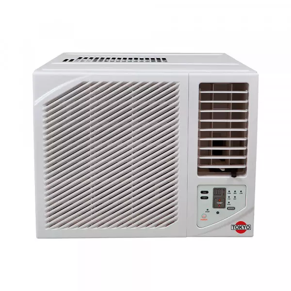 AA VENTANA TOKYO 9000 BTU C/ CONTROL REMOTO