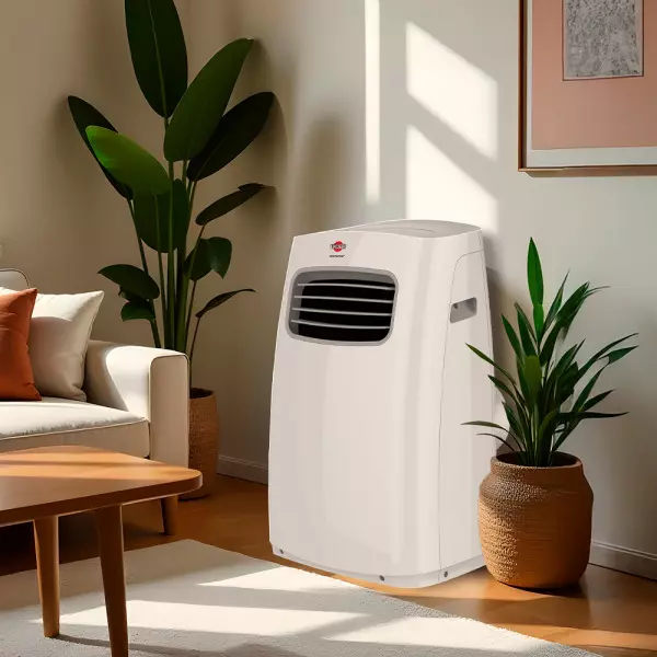Imagen miniatura de ACOND. DE AIRE PORTATIL TOKYO XPERIENCE 9000 BTU C/ CONTROL