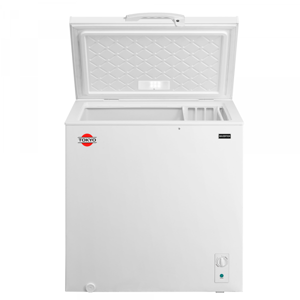 Imagen miniatura de CONGELADOR TOKYO INVERTER TCON230DFI  1T CIEGA