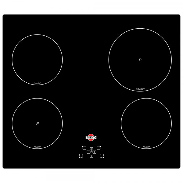 ANAFE A INDUCCION TOKYO MOD MONALISA 4HORN