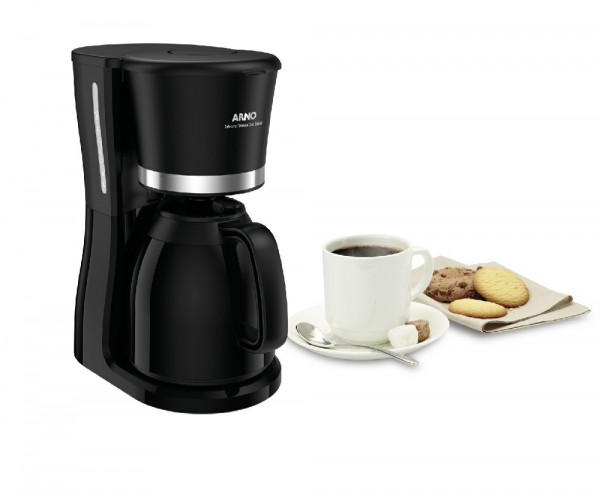 Imagen de CAFETERA FILTRO ARNO CON JARRA TERMICA COOL TOUCH 1L