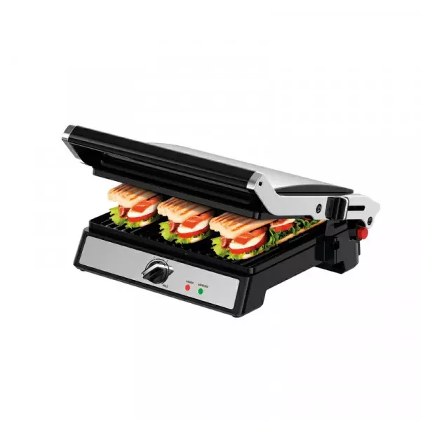 Imagen miniatura de SANDWICHERA GRILL GGRA XL PREMIUM 220V 1830 W