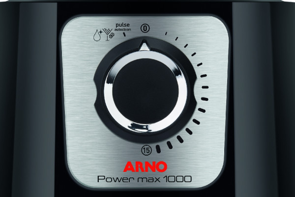 LICUADORA ARNO LN55 POWER MAX 1000W 220V NEGRO Sansei