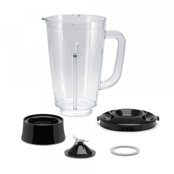 Imagen de LICUADORA ARNO EASYMIX LN27 500W NEGRO 220V