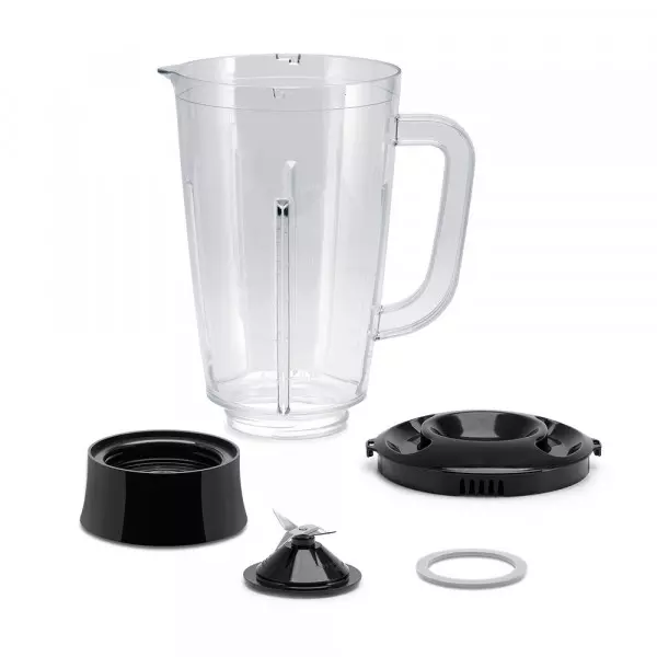 Imagen miniatura de LICUADORA ARNO EASYMIX LN27 500W NEGRO 220V