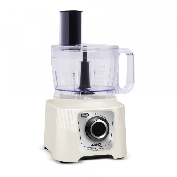 Imagen de PROCESADOR ARNO MULTICHEF 4 EN 1 MP62  700W