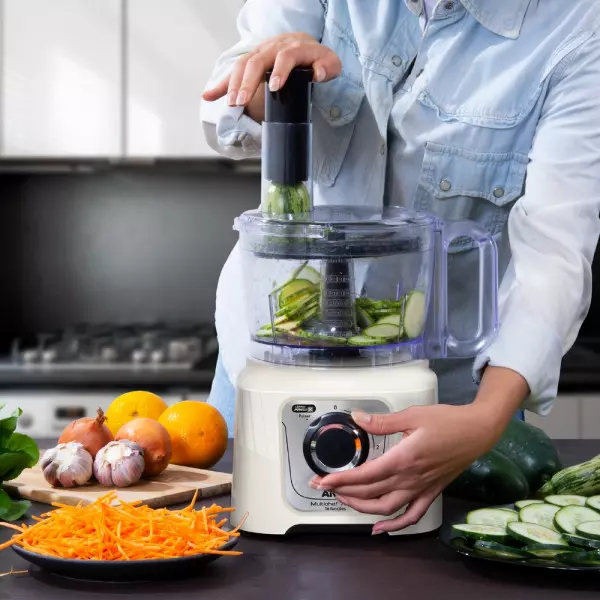 Imagen miniatura de PROCESADOR ARNO MULTICHEF 4 EN 1 MP62 700W