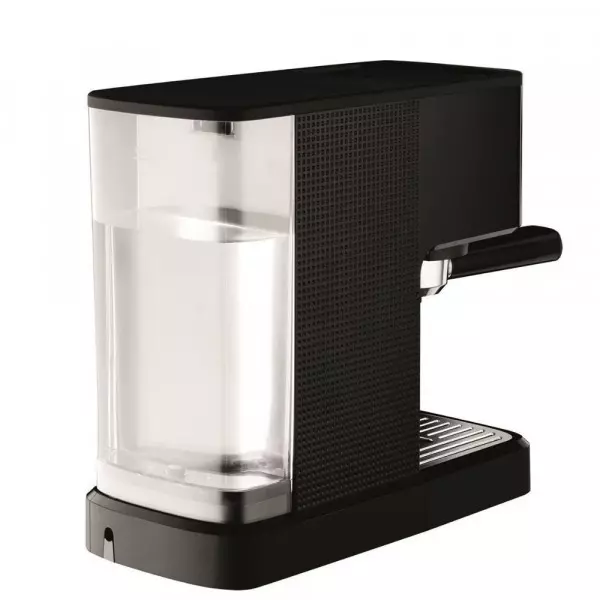 Imagen miniatura de CAFETERA KRUPS CALVI XP341 ESPRESSO COMPACTA 1450 W 1L CORTE AUTOMATICO