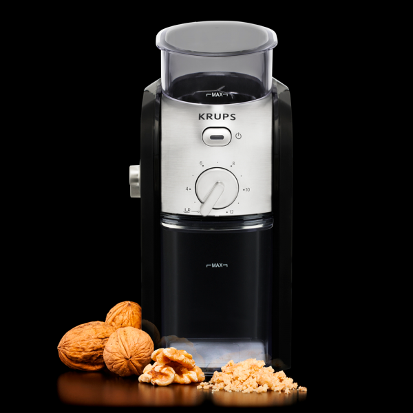 Imagen de MOLINILLO DE CAFE KRUPS GVXX 200G