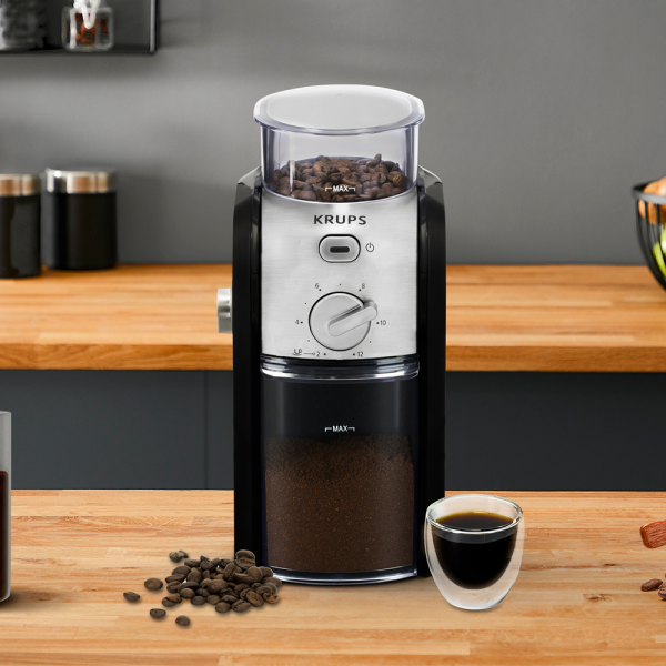 Imagen de MOLINILLO DE CAFE KRUPS GVXX 200G