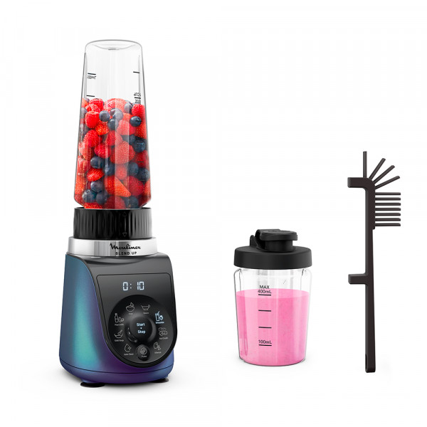 LICUADORA PERSONAL MOULINEX BLEND UP 1000W
