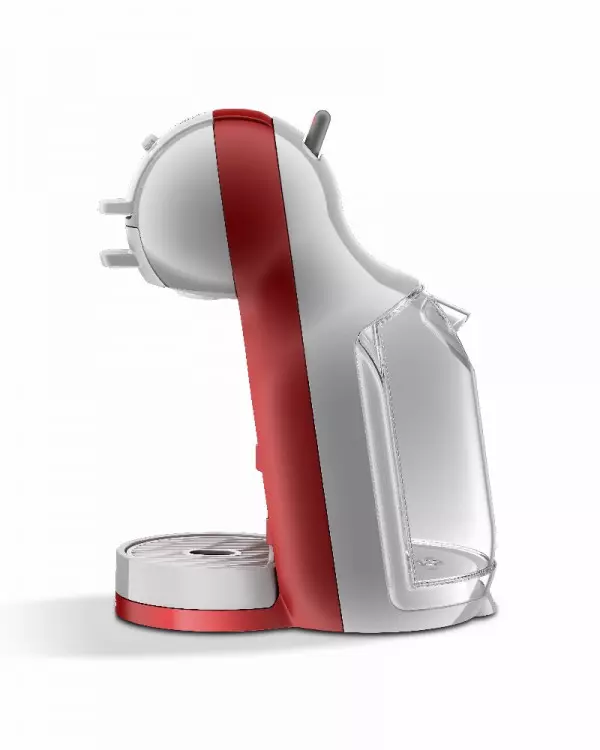 Imagen miniatura de CAFETERA DOLCE GUSTO MOULINEX MOD MINI ME ROJA + ADAPTADOR