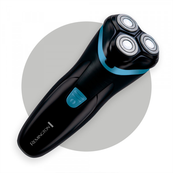 AFEITADORA ROTATIVA R1001 INALAMBRICA REMINGTON