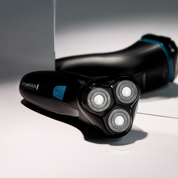 Imagen de AFEITADORA ROTATIVA R1001 INALAMBRICA REMINGTON