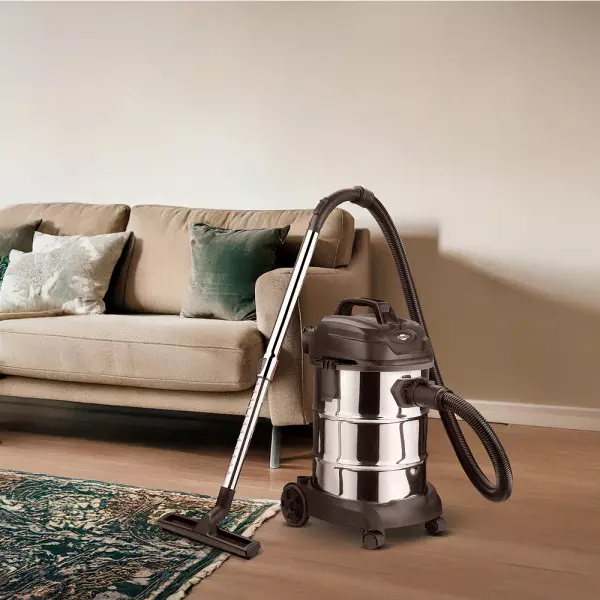 Imagen miniatura de ASPIRADORA TOKYO TURBO PRO 1600W CAP 30LTS