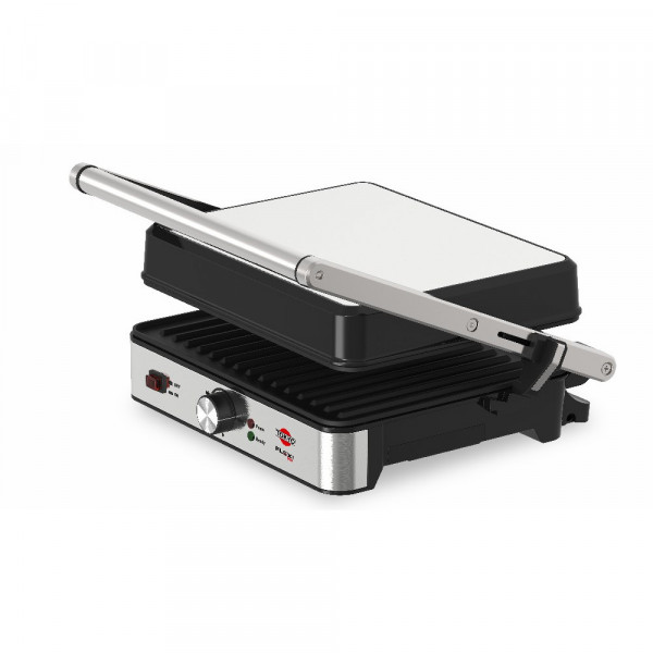 CHURRASQUERA PLANCHA GRILL TOKYO FLEXI 360 2000W 220V 50HZ