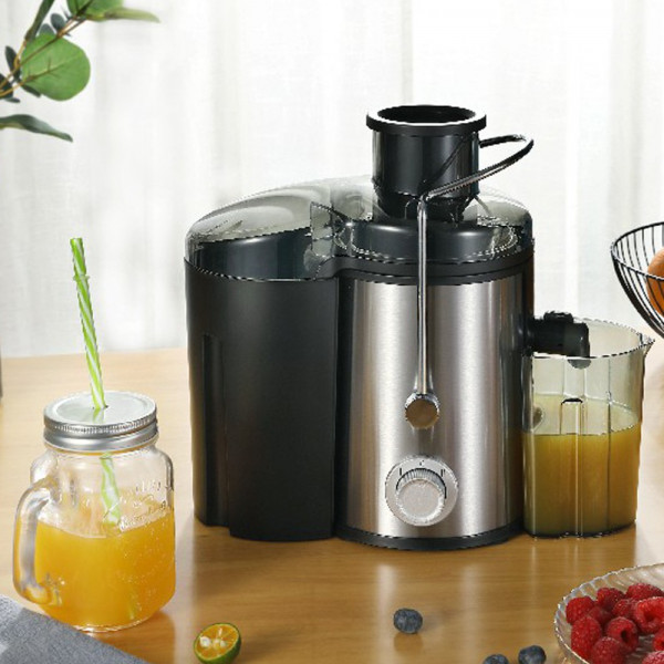 Imagen de EXTRACTOR DE JUGOS TOKYO FRUIT MAX 600W 2 VELOC CAP PARA PULPA 1.5L