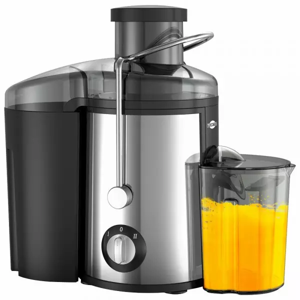 Imagen miniatura de EXTRACTOR DE JUGOS TOKYO FRUIT MAX 600W 2 VELOC CAP PARA PULPA 1.5L