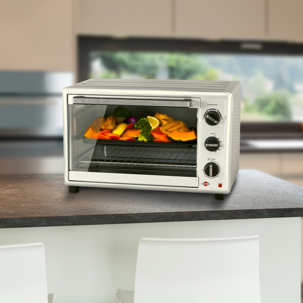 Imagen de HORNO ELECTRICO TOKYO MOD ELITE36 36LTS C/ROTISSERIE 1500W 220V/50HZ