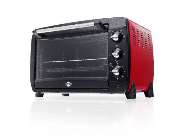 Imagen de HORNO ELECTRICO TOKYO MOD LISTO 45LTS ROJO 220V 50HZ