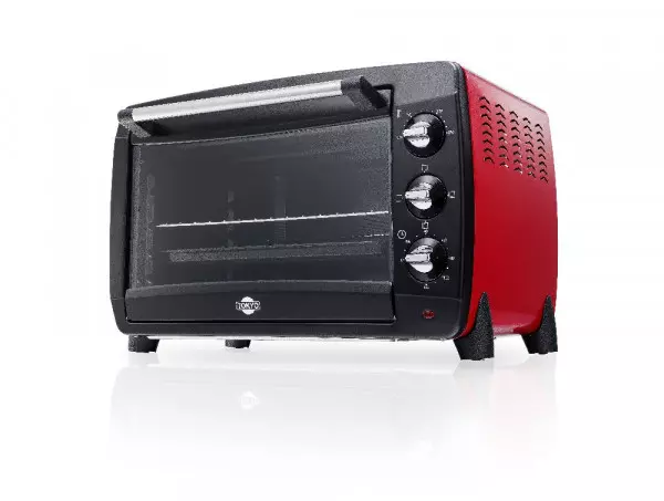 Imagen miniatura de HORNO ELECTRICO TOKYO MOD LISTO 45LTS ROJO 220V 50HZ