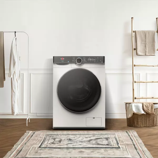 Imagen miniatura de LAVARROPAS AUTOMATICA TOKYO CECILIA INVERTER 10,5KG 1400RPM