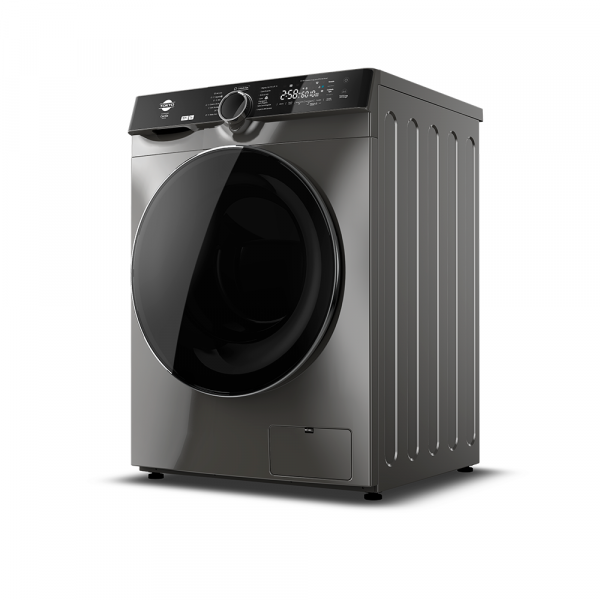 LAVASECARROPAS AUTOMATICA TOKYO CECILIA INVERTER GRIS 10,5KG 1500RPM