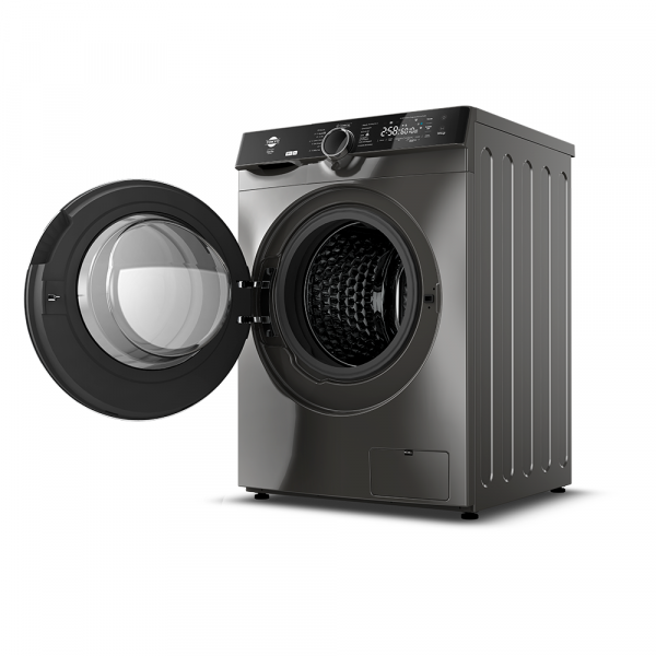 Imagen de LAVASECARROPAS AUTOMATICA TOKYO CECILIA INVERTER GRIS 10,5KG 1500RPM